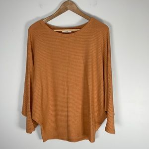Andree by Unit Orange Top Small